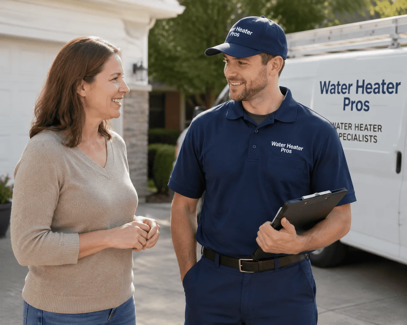Water Heater Repair Help for Centerville, TN